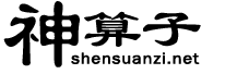 神算子八字排盘系统Logo